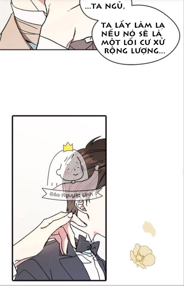 người hầu của tôi chapter 3.1 14