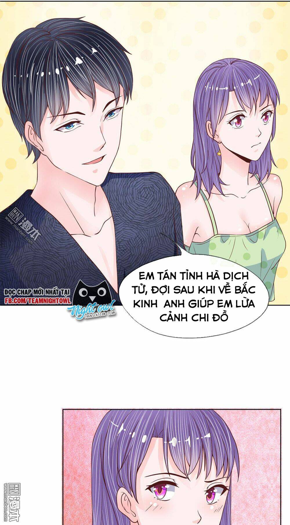 bộ trưởng ác ma tiếp cận tôi chapter 16 7