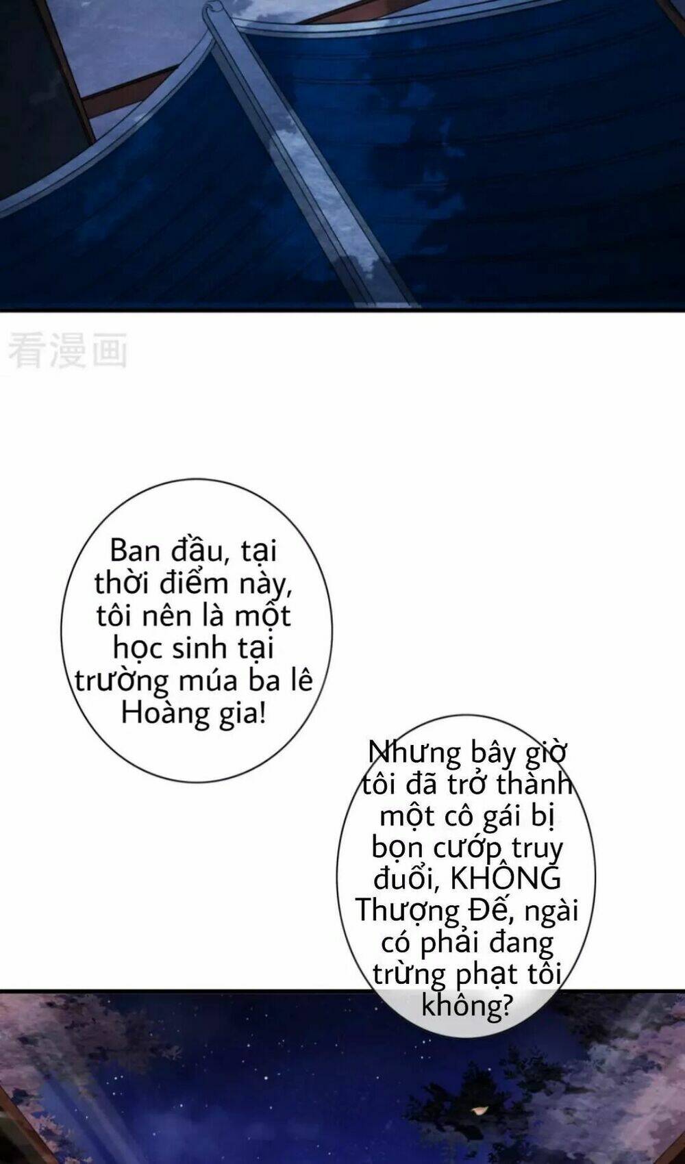 bạch liên yêu cơ người chapter 4 17