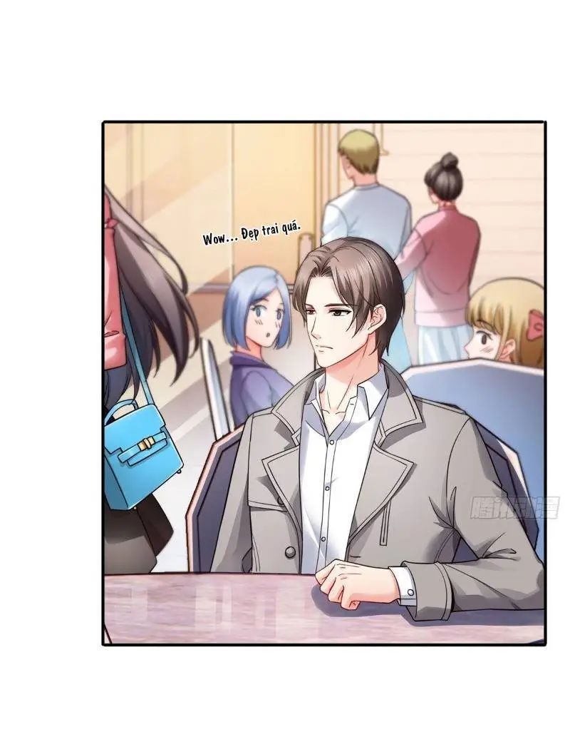 hệt như hàn quang gặp nắng gắt chapter 130 21