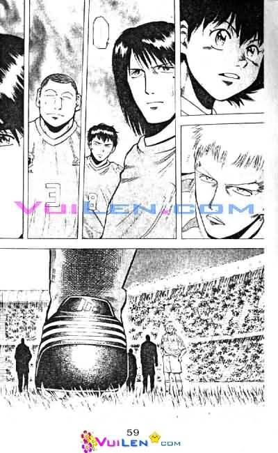 vũ điệu trên sân cỏ - fantasista chapter 23 59