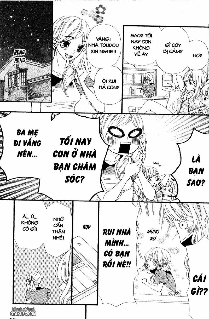 cầu vồng tình yêu chapter 7 9