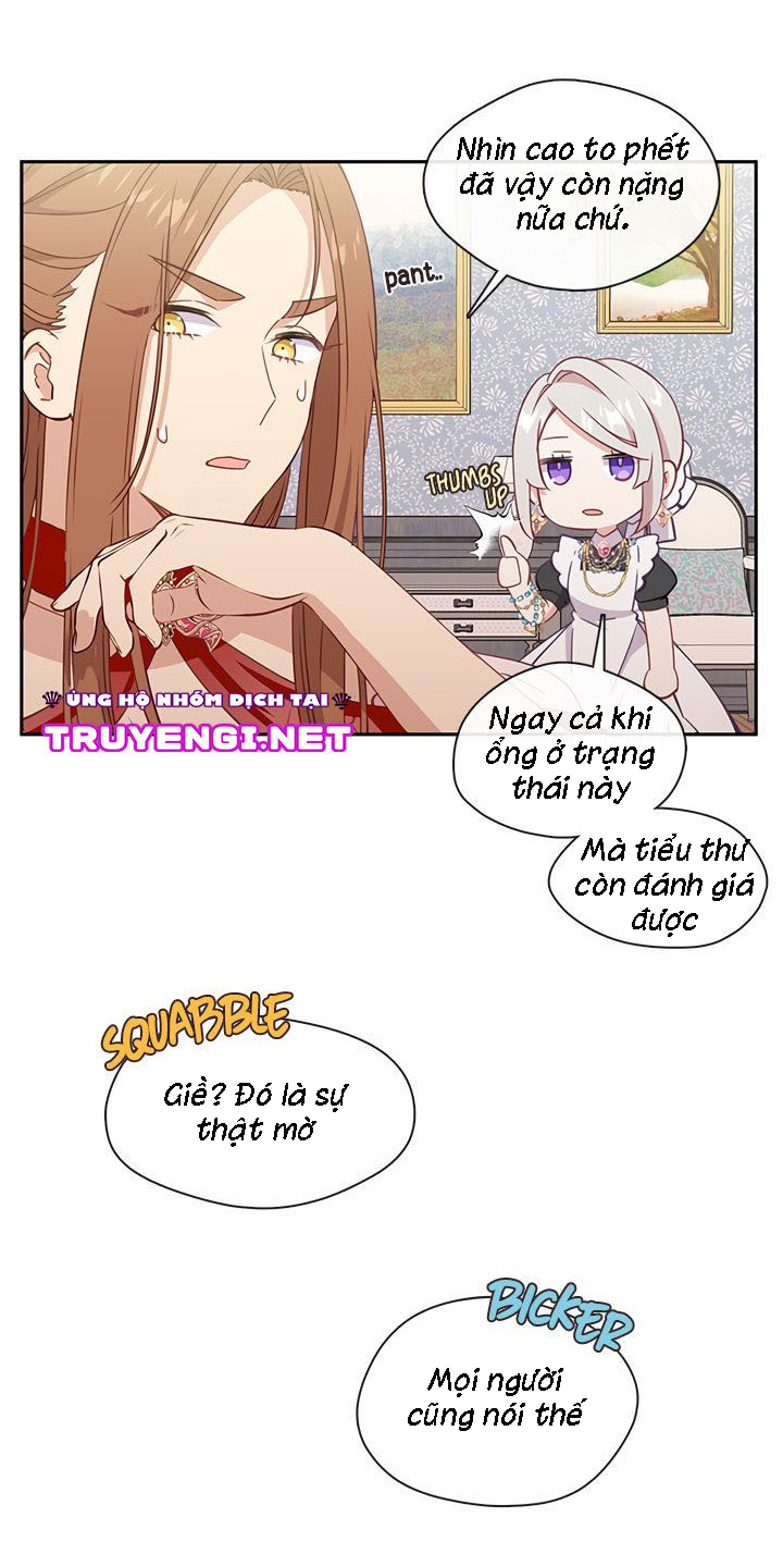 cẩn thận nữ phụ phản diện đấy! chapter 34 10