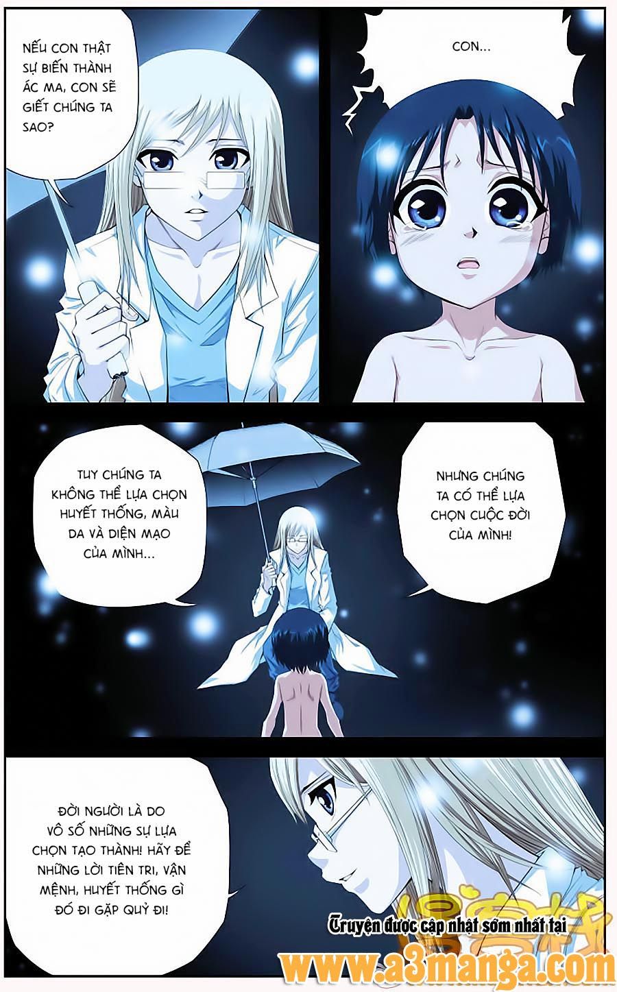 thâu tinh cửu nguyệt thiên chapter 290 9