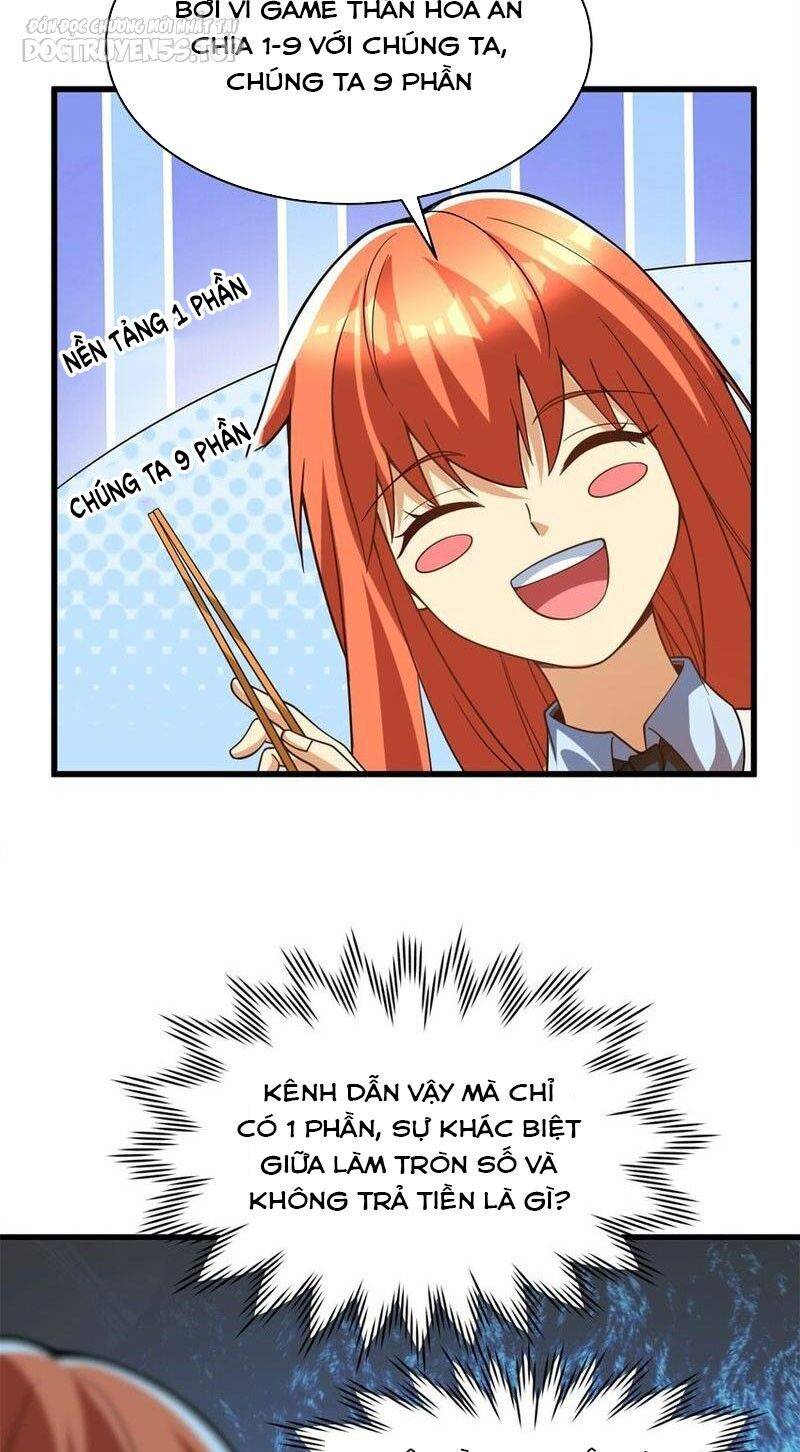 thành tỷ phú nhờ thua lỗ game chapter 130 22