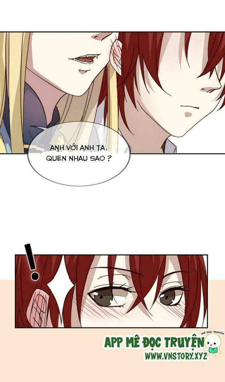 hồ tiên này không tin được chapter 1 17