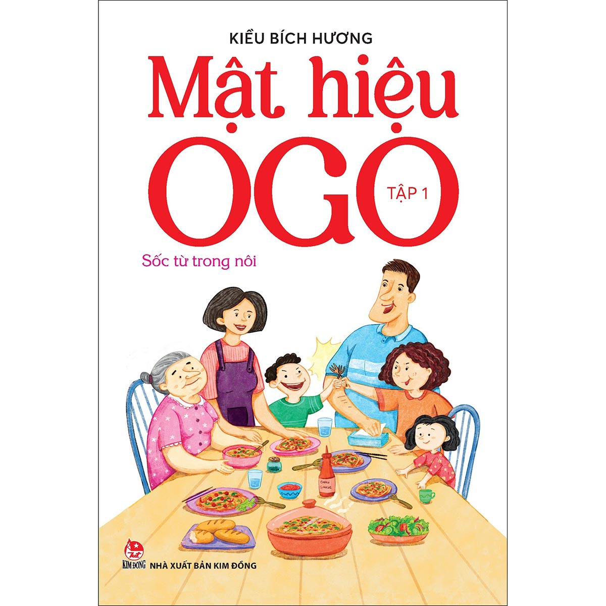 Mật Hiệu OGO