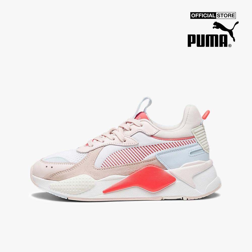 PUMA - Giày sneakers unisex cổ thấp Sportstyle RS X Reinvention