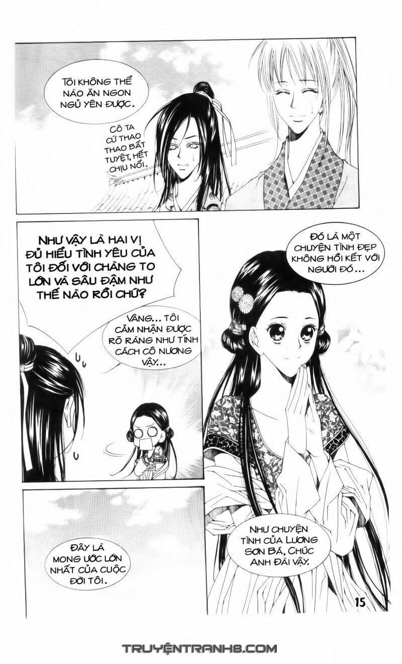 pháp sư trừ tà chapter 5 16