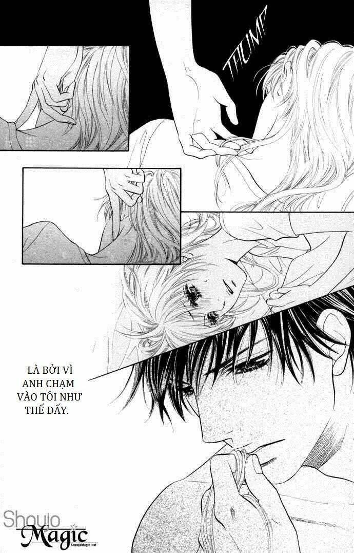 yokujou (c) max (desire climax) chapter 11 9