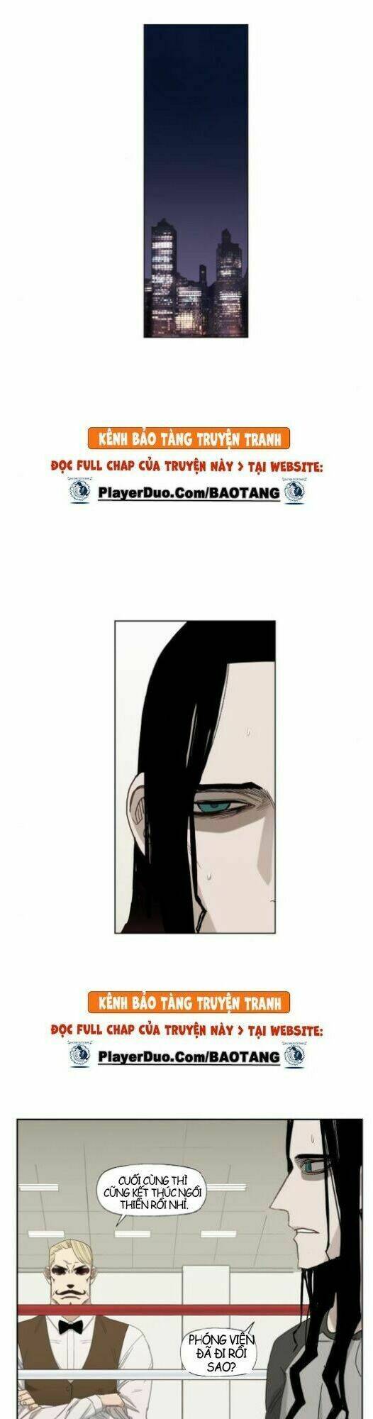 võ sĩ - the boxer chapter 26 39