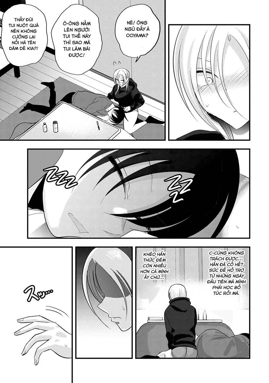 về nhà đi, akutsu-san! chapter 167 10