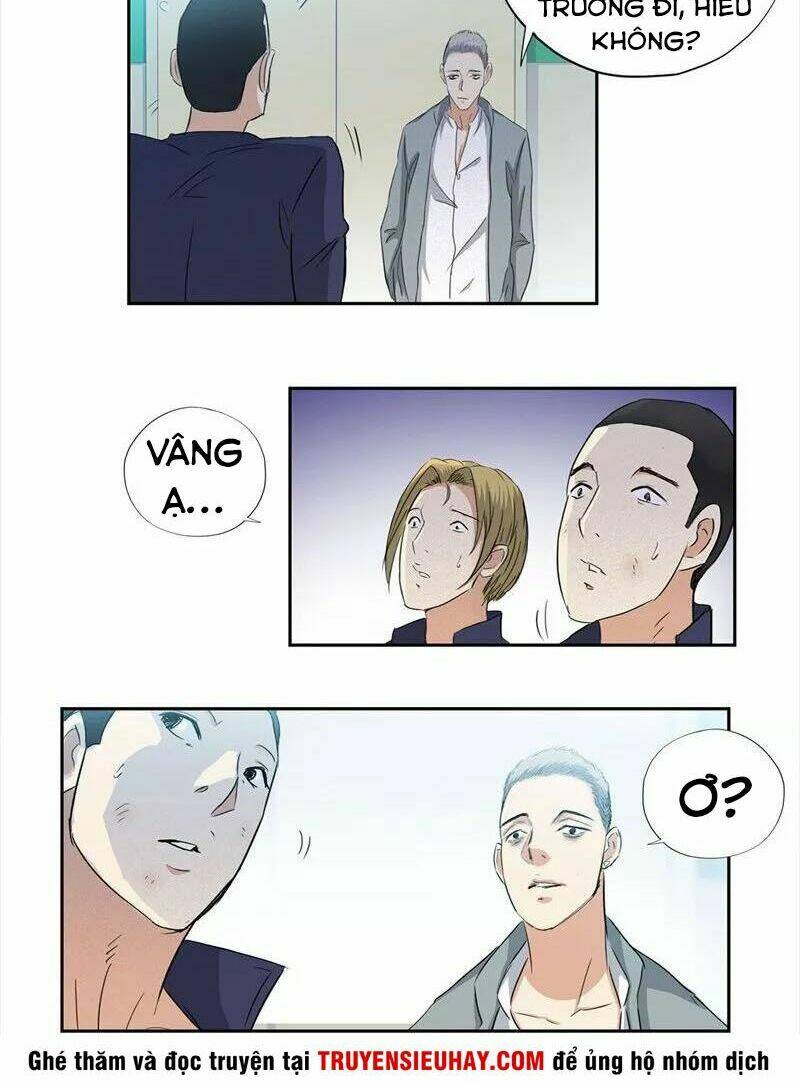học viện cao thủ chapter 63 17