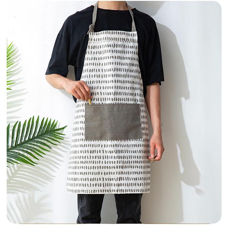 TẠP DỀ UNISEX