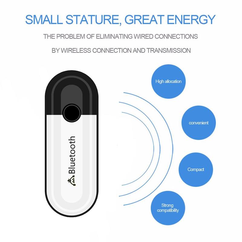 Bộ Thu Tín Hiệu Bluetooth Không Dây Hbsl