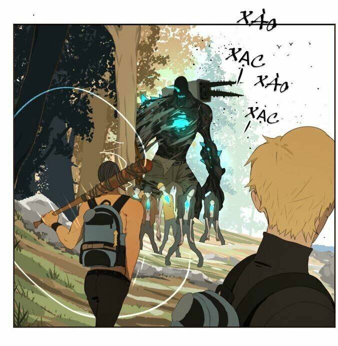 nhật ký hai anh lầy lội chapter 1 16