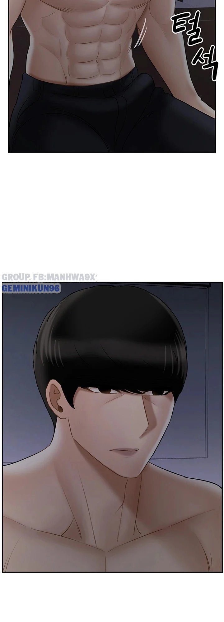 lớp học thể chất chapter 31 16