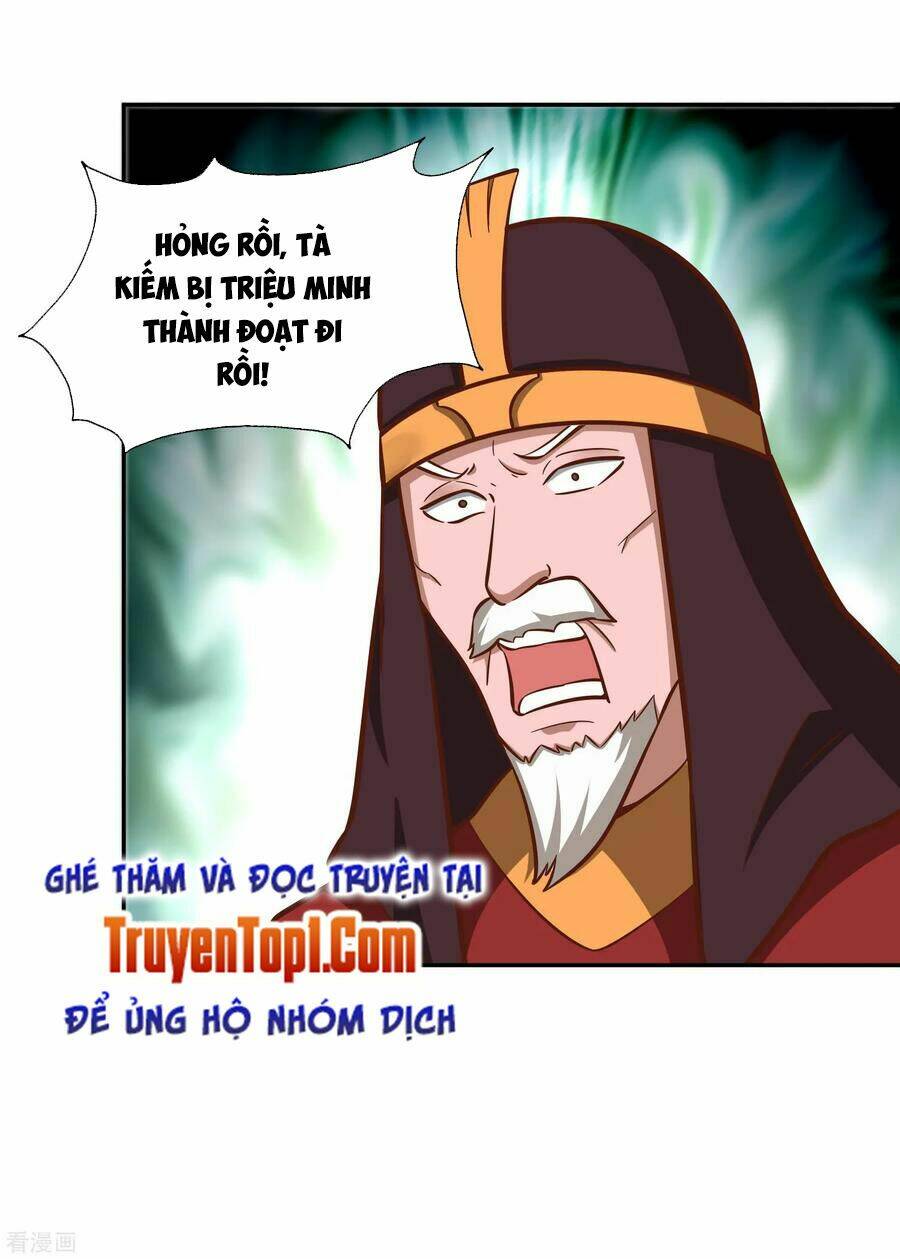 võ linh kiếm tôn chapter 133 2