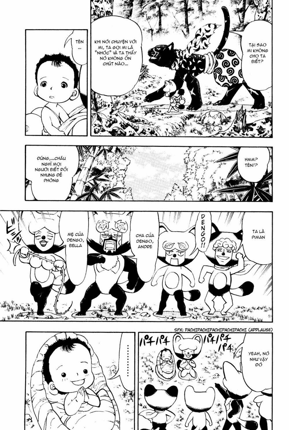 doubutsu no kuni chapter 3.1 15