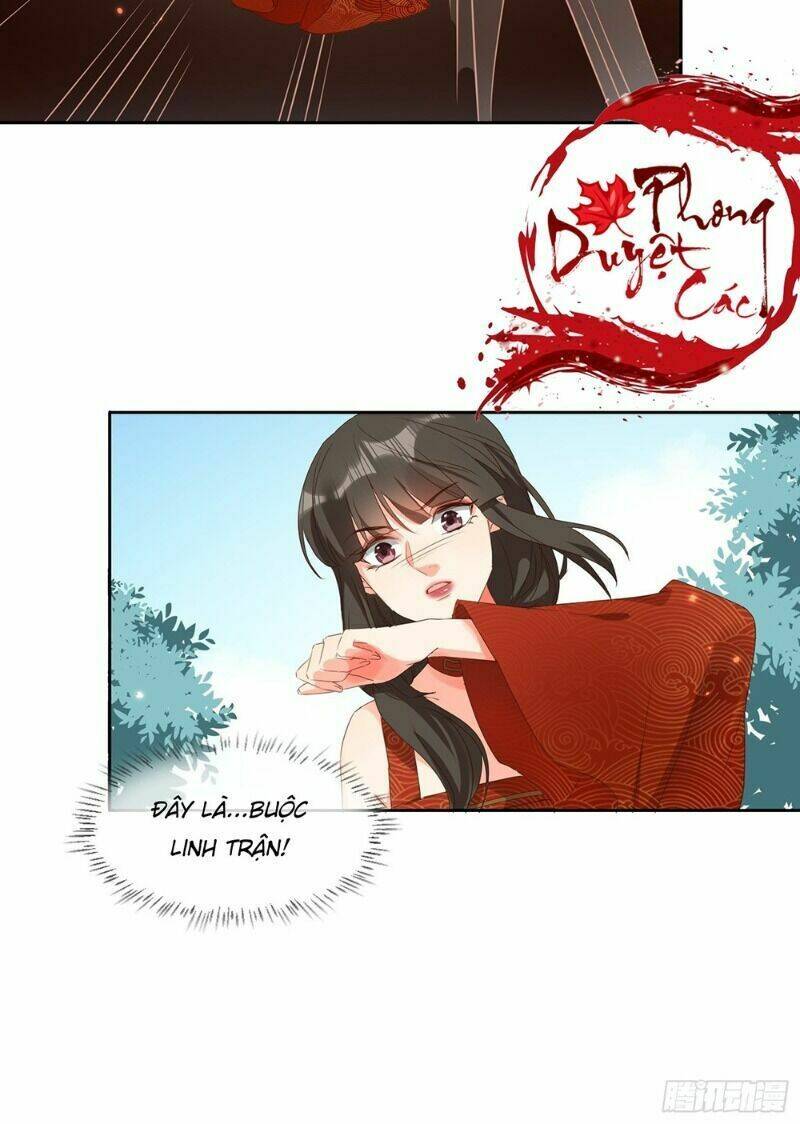 nghe nói ta là hợp hoan lão tổ? chapter 29 26