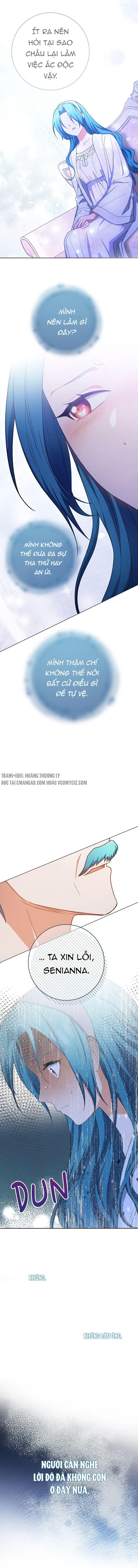 quý cô đầu bếp hoàng gia chapter 75 9