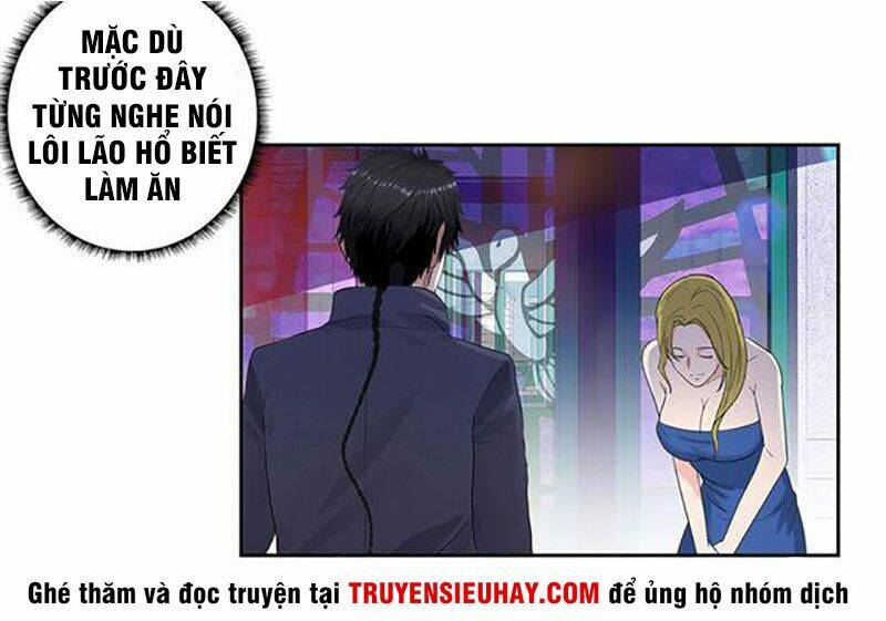 học viện cao thủ chapter 77 3