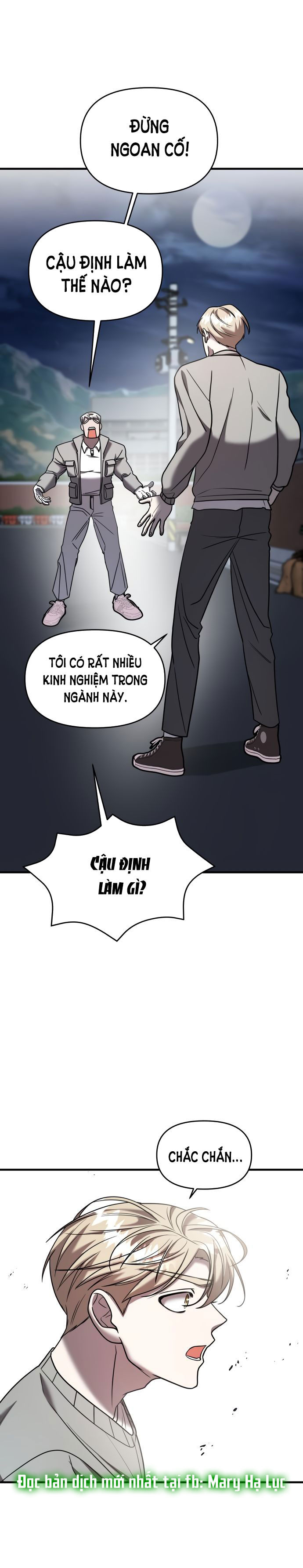 phản diện thuần túy chapter 19.2 19