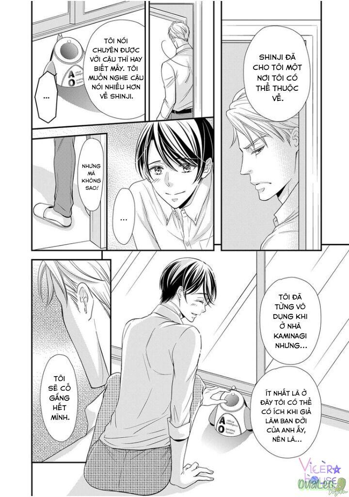 bạn đời dối trá chapter 2 8