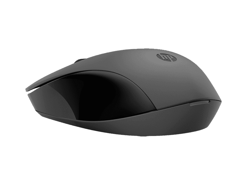 Chuột không dây HP 150 Wireless - Hàng Chính Hãng
