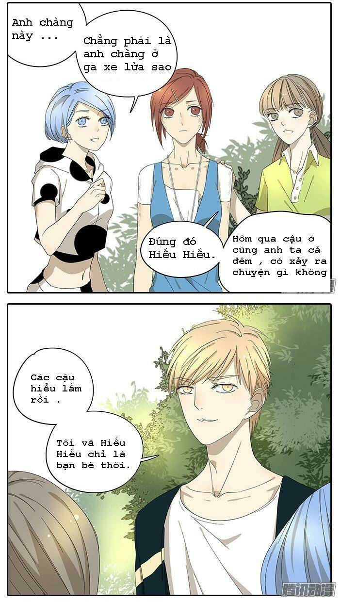 tương thân chung kết giả chapter 30 3