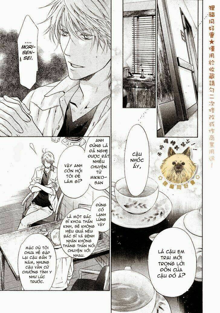 người yêu siêu cấp chapter 16 13