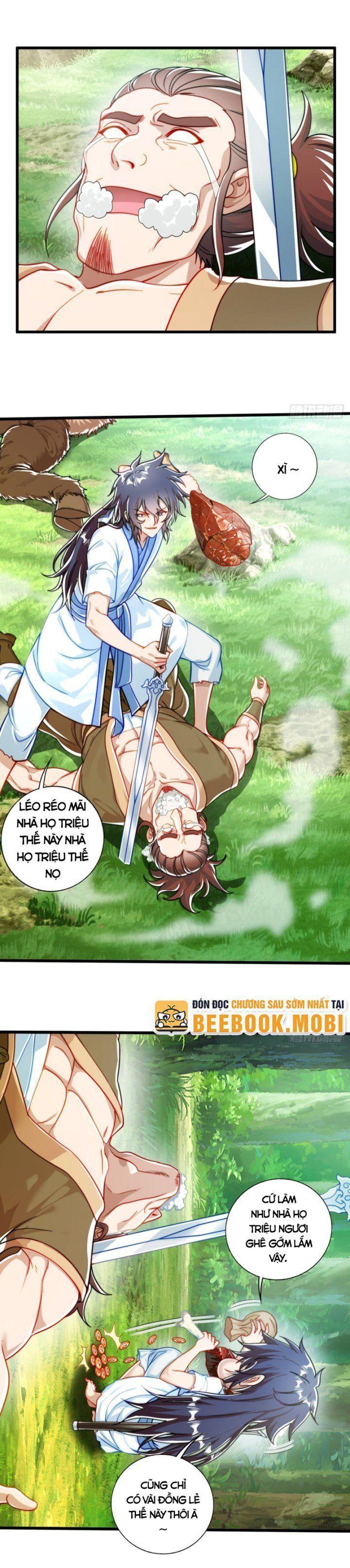 ta là kiếm tiên chapter 3 9