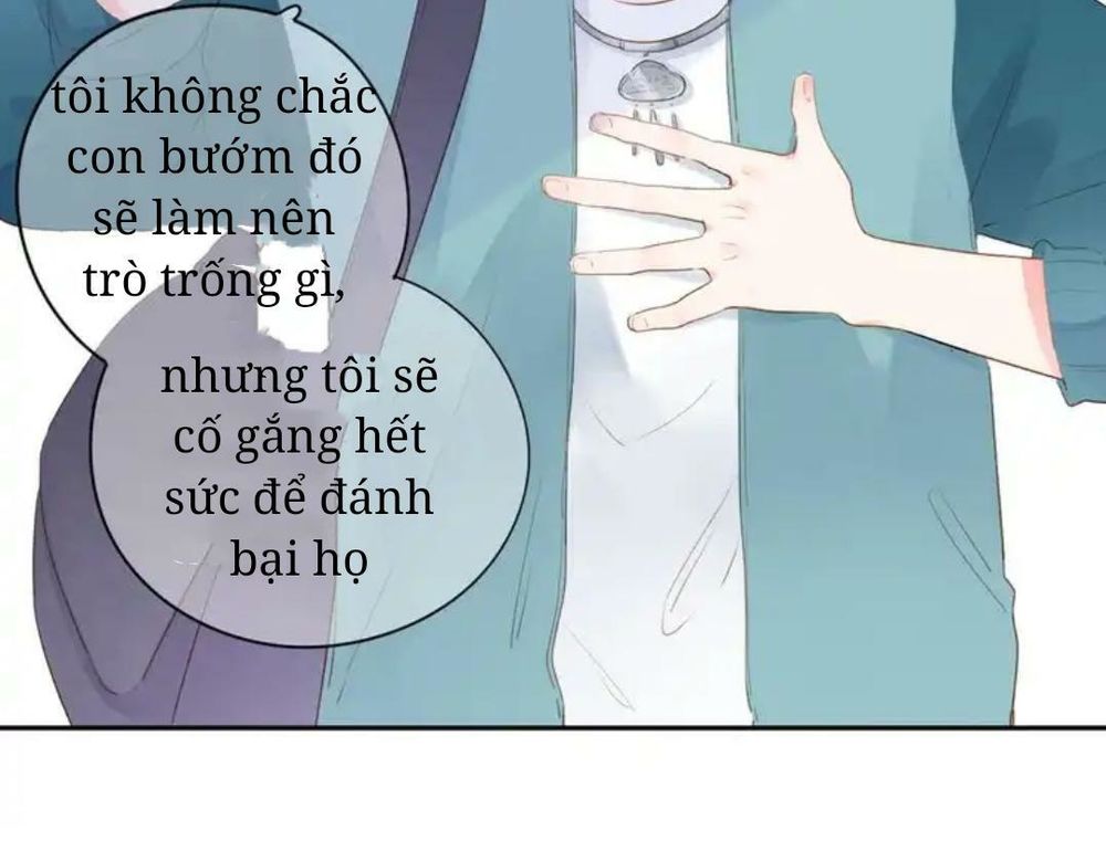 sos! tôi đã yêu một con sâu bướm (phần 2) chapter 47 12