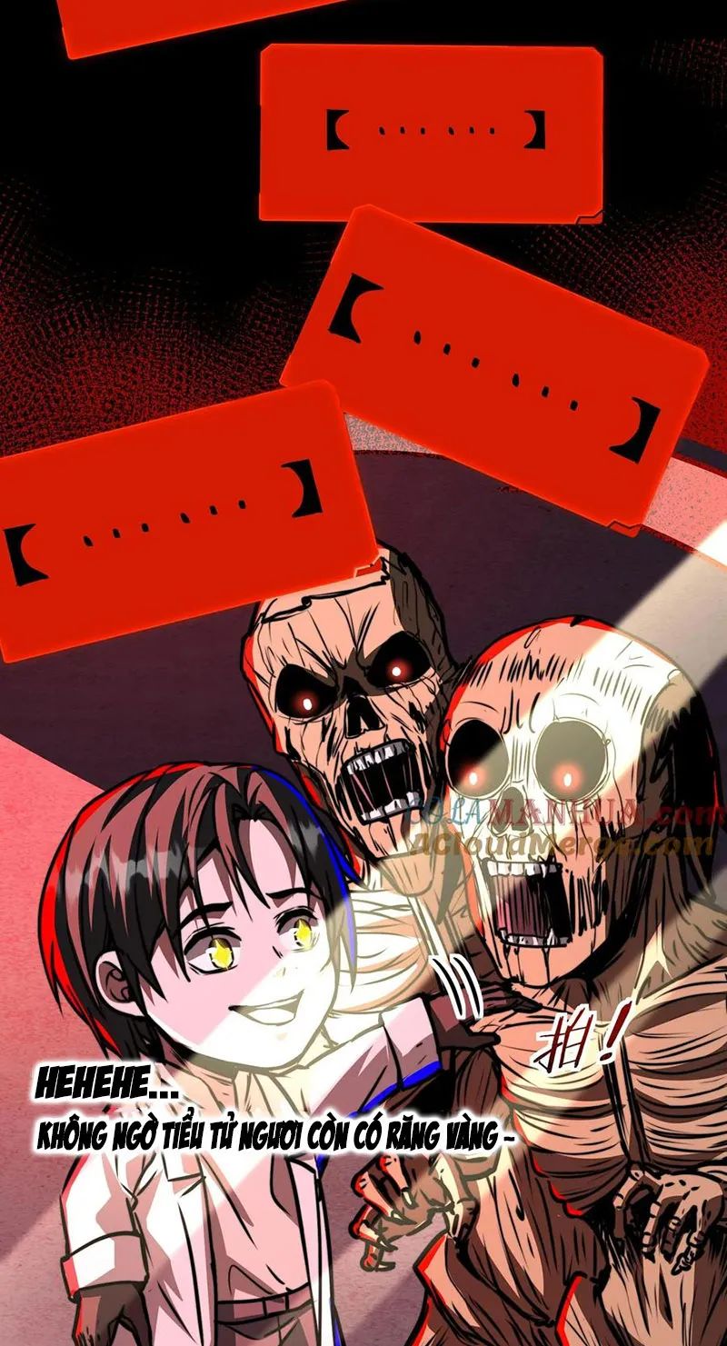 quỷ dị dược tề sư: bệnh nhân của ta đều là kinh khủng chapter 61 33
