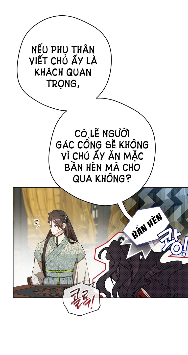 trở thành đứa cháu gái bị ghẻ lạnh trong gia tộc võ giả hùng mạnh chapter 22.2 1