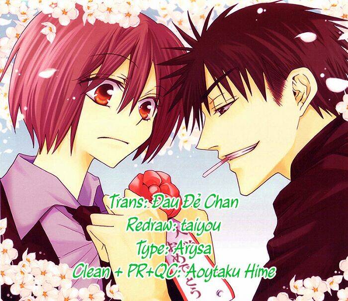 thầy giáo của tôi chapter 66 35