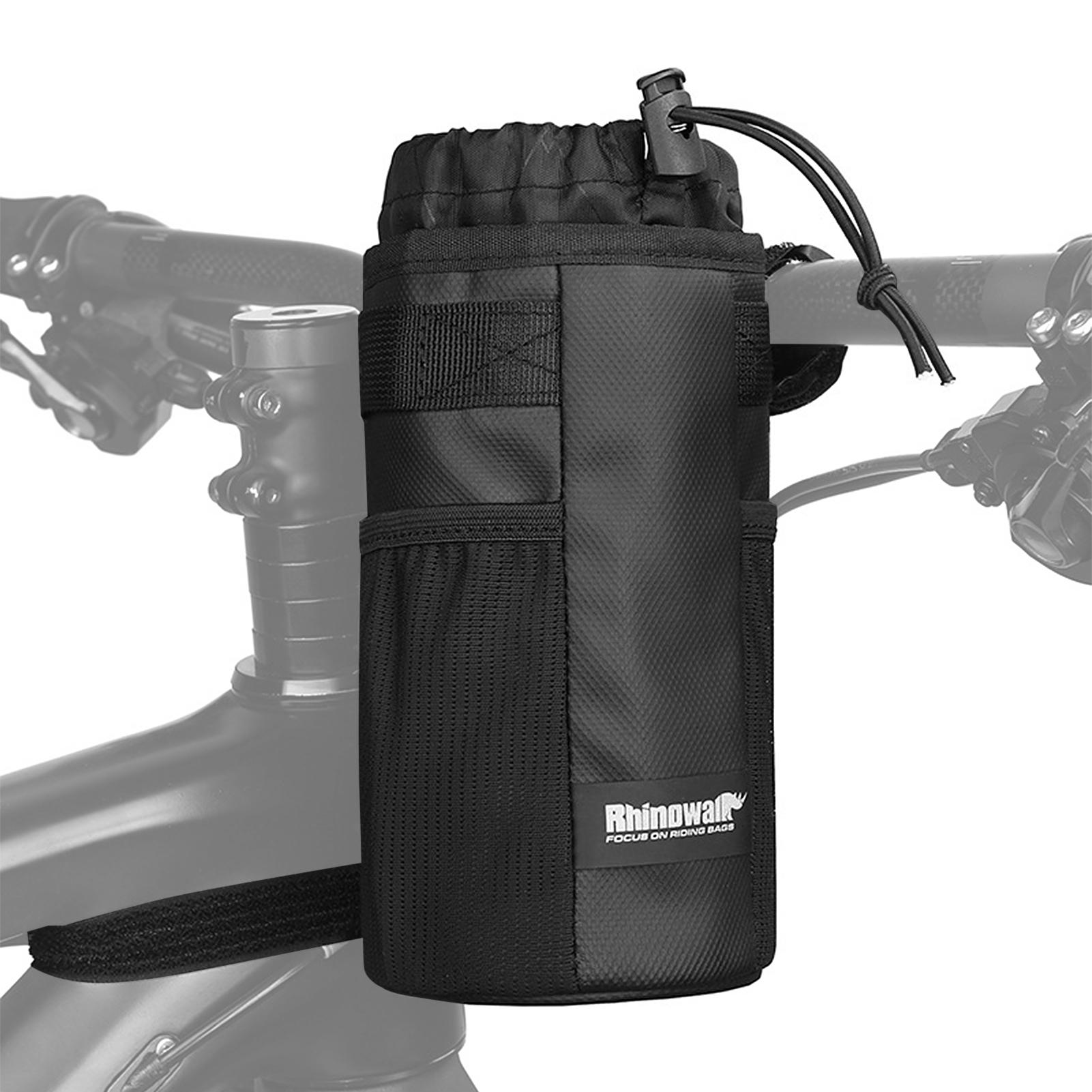 Túi cách nhiệt Rhinowalk giữ bình nước cho xe đạp MTB giữ nhiệt tốt
