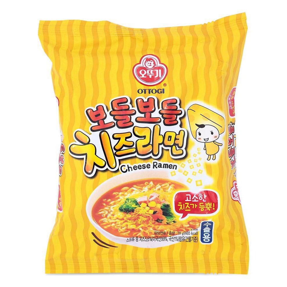 Mì Phô Mai Thơm Mềm Ottogi (111g x 32)