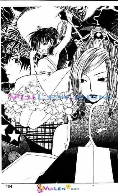 tiên nữ giáng trần chapter 19 104