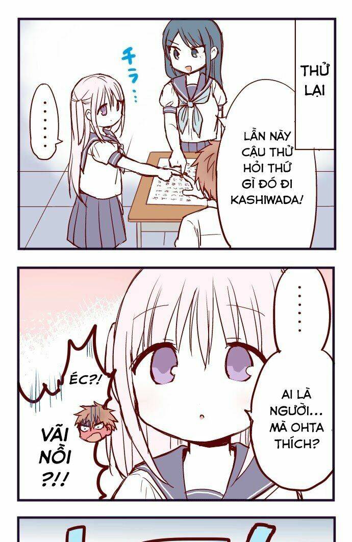 cô ấy sẽ biểu lộ cảm xúc của mình sau 100 ngày chapter 77 1