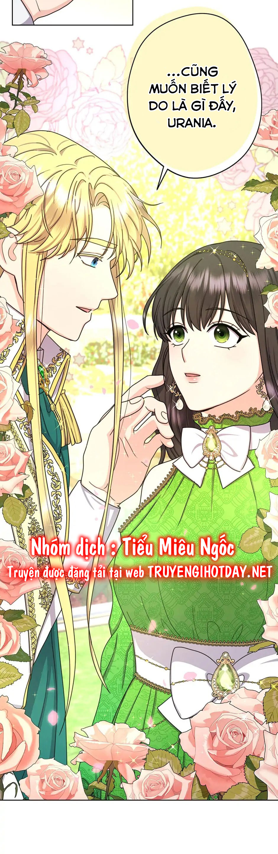 từ hầu gái tôi đã trở thành hoàng hậu chapter 19.1 3