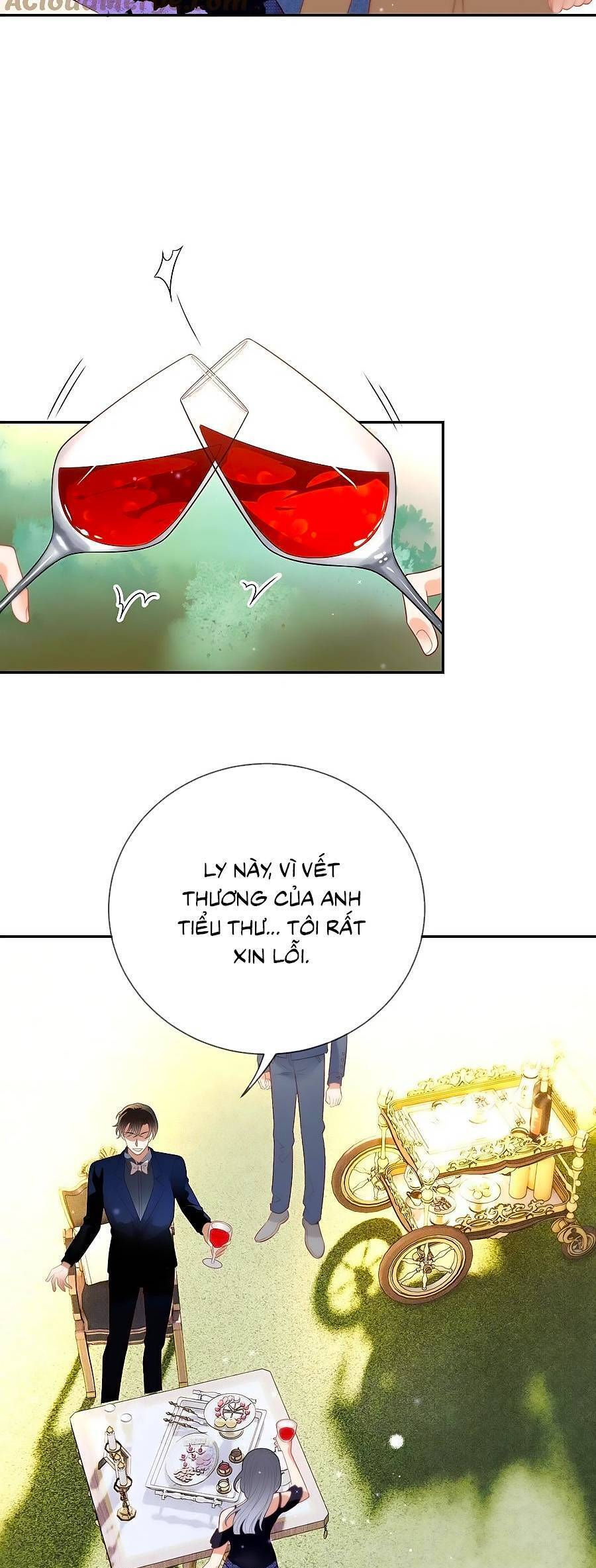 một vợ yêu, một bé con chapter 228 10