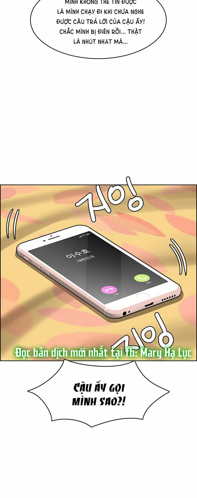 nữ thần giáng thế chapter 172.1 21