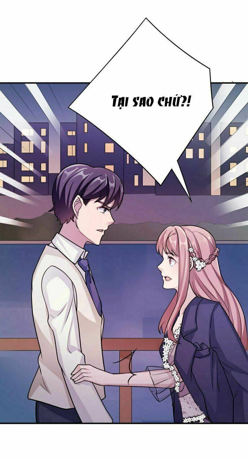 mạc thiếu bức hôn: vợ mới khó chống đỡ chapter 94 5