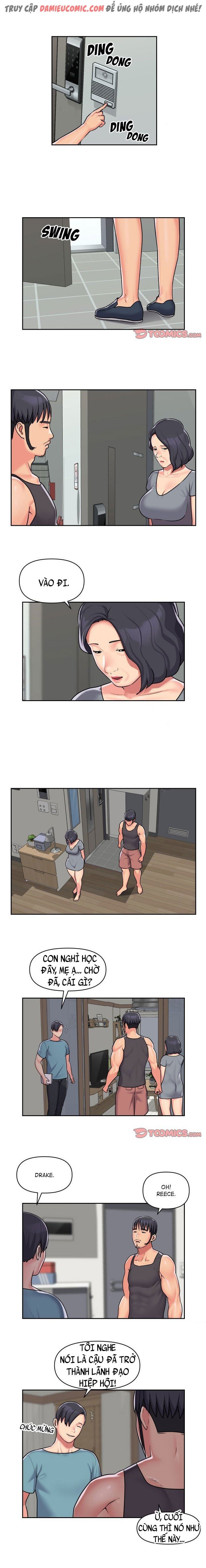 đồng minh của các quý cô chapter 29 9