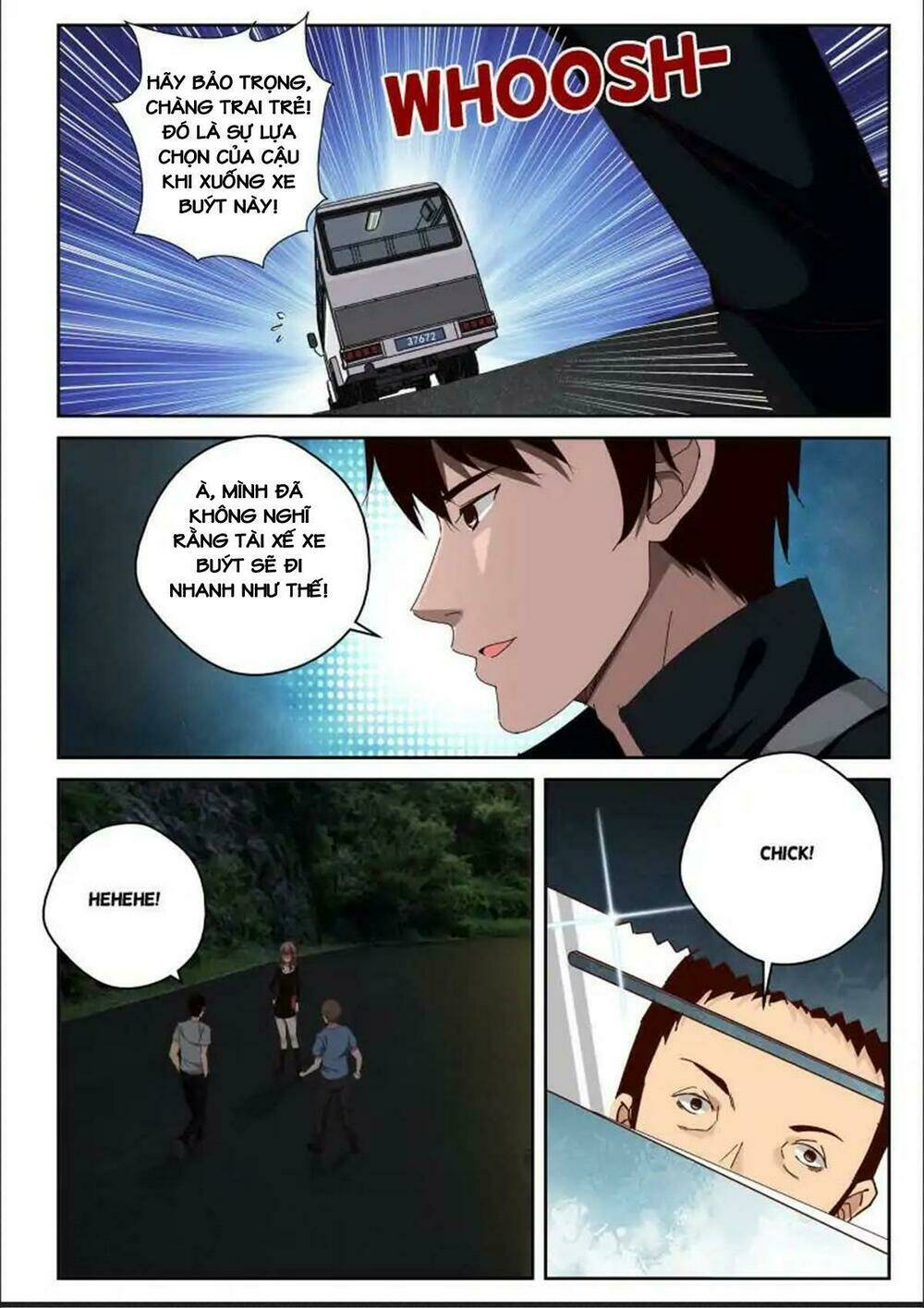 tối cường khí thiếu chapter 31 3