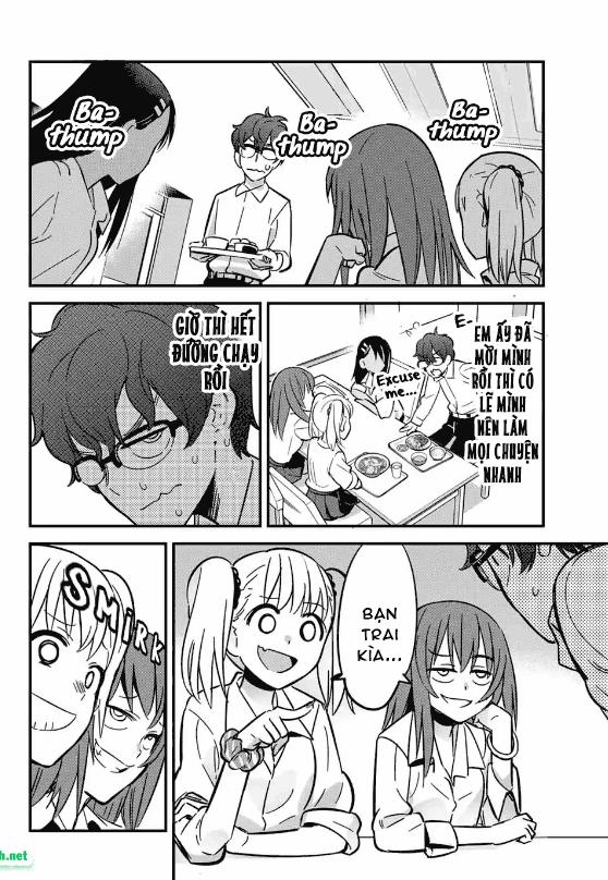 please don bully me - nagatoro-san chapter 15 4