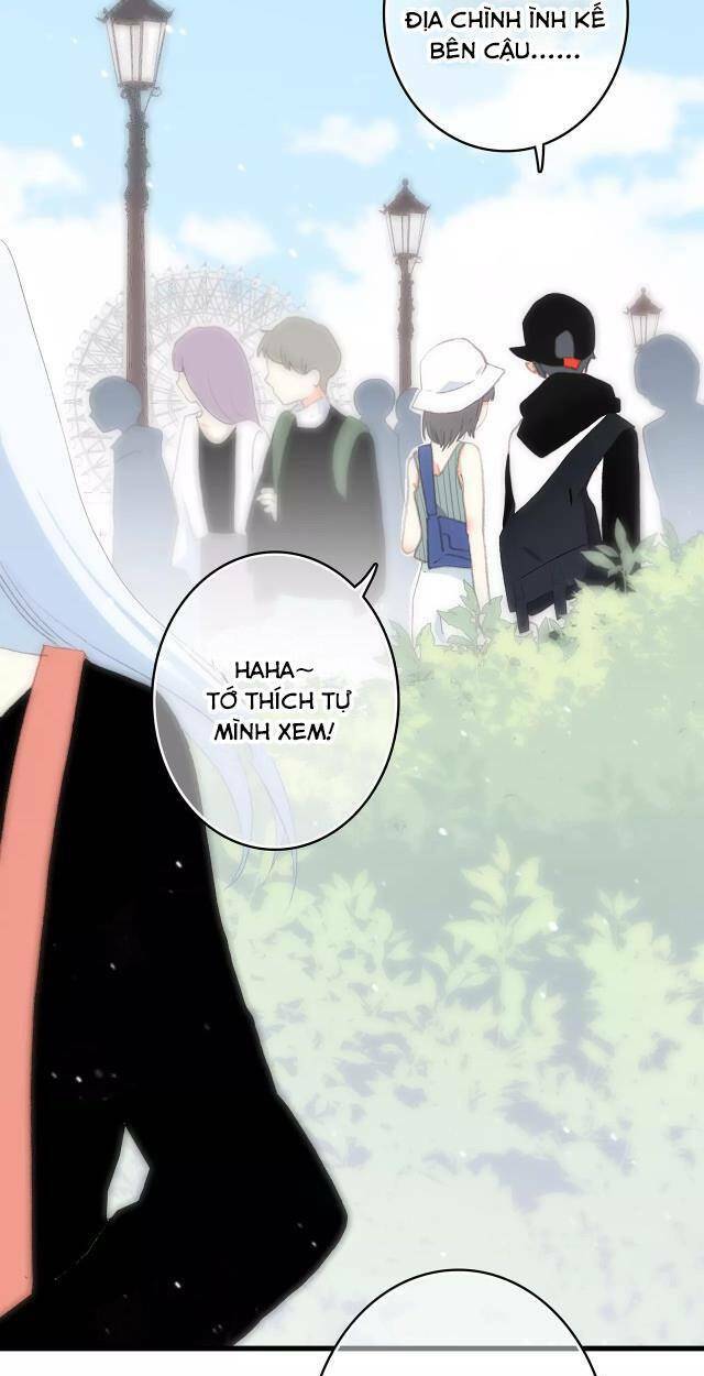 con tim rung động 3 chapter 61 70