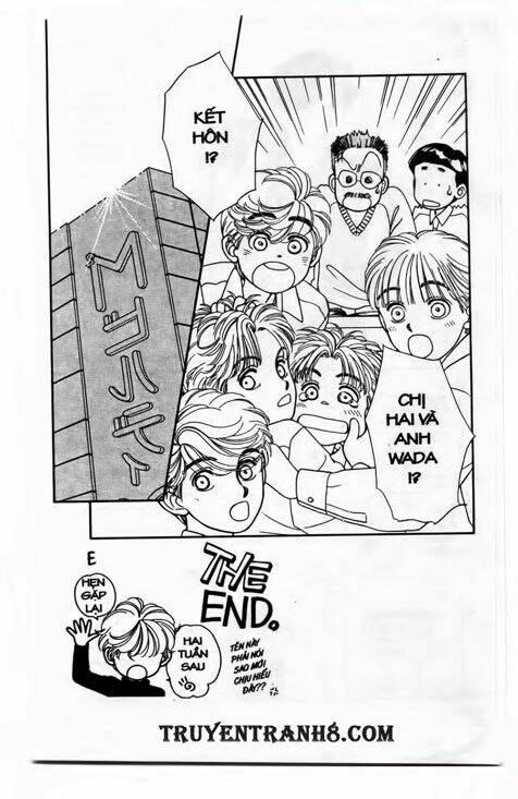 hajime là số một chapter 49 2