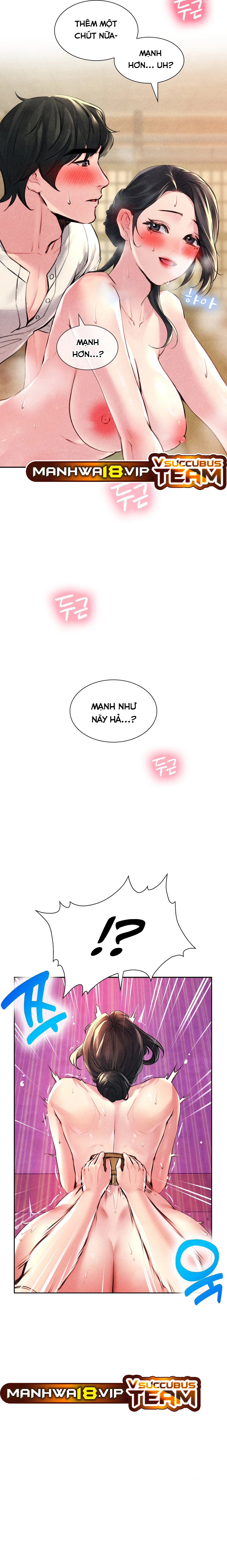 khu nhà hiện đại gyeongseong chapter 3 12